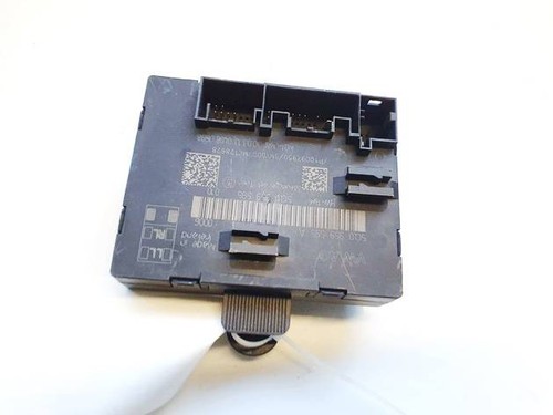 Audi A3 2018 Door control relay (DOOR CONTROL UNIT MODULE ECU ) 5Q #2828461-40