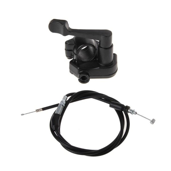 "Einfache Montage 7/8\" 22Mm Gashebel Daumenhebel Montage FüR ATV Quad"-image