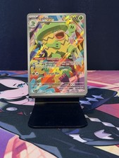 Ludicolo 095/094 Me02: Phantasmal Flames Holo