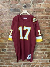 Vintage Mitchell & Ness Authentic Washington Redskins Doug Williams Jersey 54