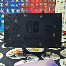 Nintendo Switch Dock Charging Station Black HDMI USB with USB Ports