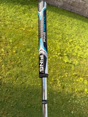 Ping Sigma 2 Half Pipe putter 34in RH Hard to find in US Nearly