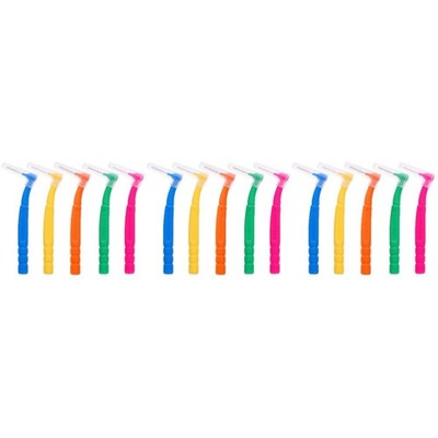  3 PCS Bürste Für Zahnzwischenräume Gum Zahnzwischenraumbürsten Reinigungsbürste
