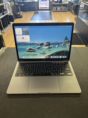 MacBook Pro 13” 2020 i7 32GB RAM 500GB SSD Touch Bar | eBay