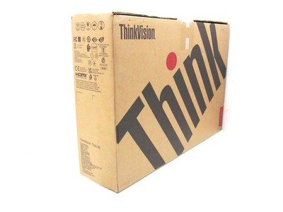 Lenovo ThinkVision T24i-30 23.8'' Monitor | Resolution: 1920x1080 @ 60Hz | Matte