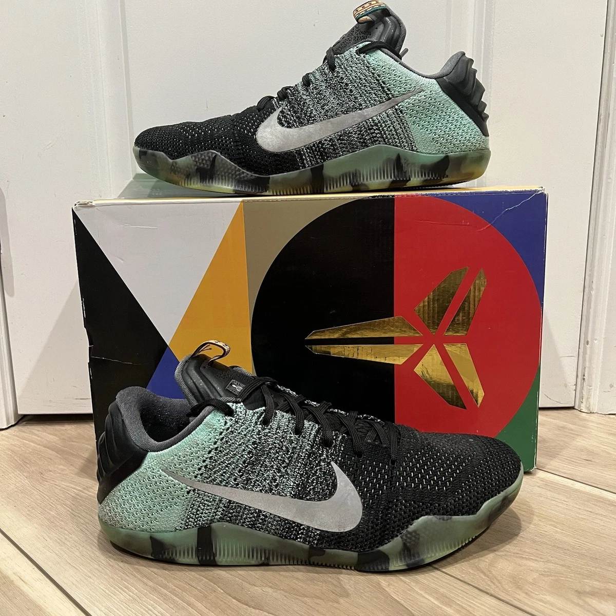 Nike Kobe 11 Elite Low All Star - Northern Lights for Sale