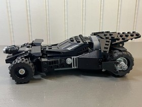 Lego - Super Heroes - Kryptonite Interception #76045 #1 COMPLETE!