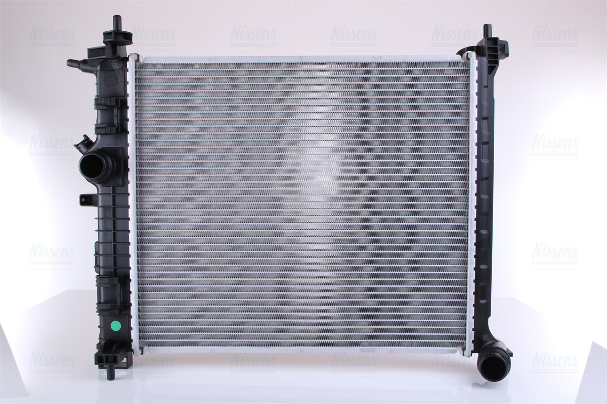 RADIATOR ENGINE COOLING 630736 FOR VAUXHALL MERIVA/Mk/II OPEL A17DTC 1.7L 4cyl - Image 5