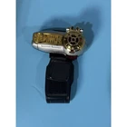 Vintage MMPR Gold Ranger Morpher Zeonizer Power Rangers Zeo Bandai 1996 Works!