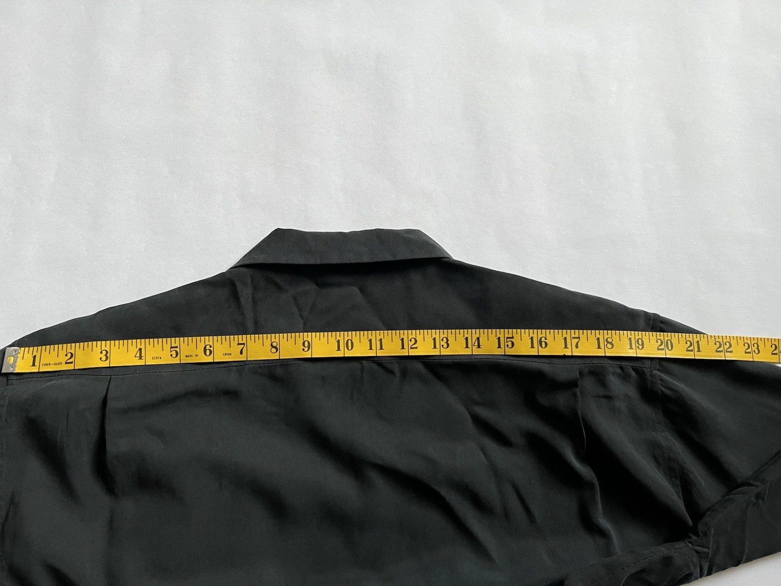 Preview Collection 100% Silk Button Front Blouse … - image 7