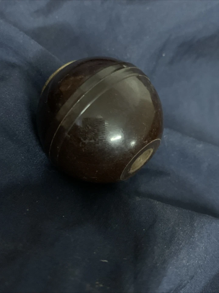 Western National Meet Tahoe 77 Diablo Valley Shifter Knob Early Ford V8 Club - Image 4 of 4