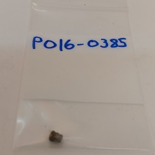 Royal Quiet De Luxe Typewriter Platen Knob Screw 1949 thumbnail