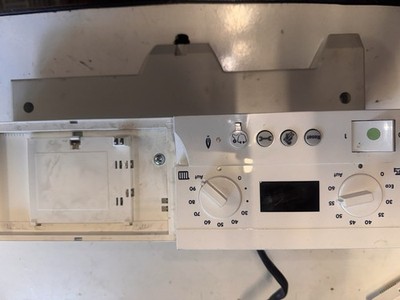 Buderus Logamax Plus 152-24 Regelung