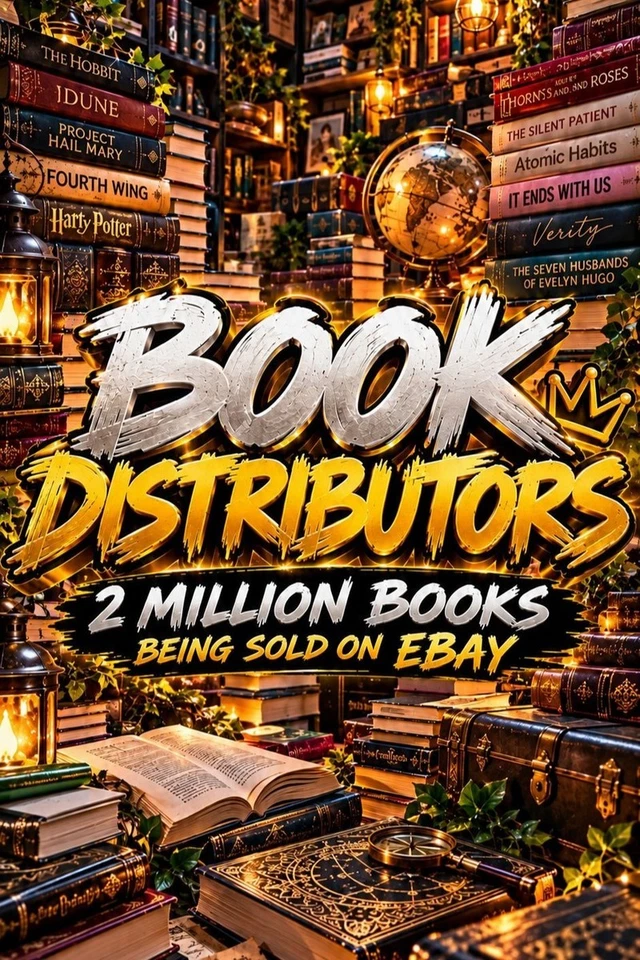 Book deals - Sets - and more!