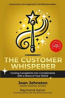 Joan Johnston (U. A.) | The Customer Whisperer | Taschenbuch | Englisch (2024)