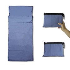 Lightweight Sleeping Bag Liner Camping Travel Sheets Ultralight Sleeping Bag ...