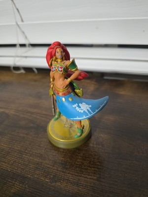 Nintendo Amiibo Urbosa Legend of Zelda: Breath of the Wild