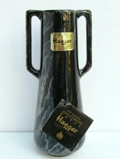 HTF Royal Haeger Pottery - 125th Anniversary (1871-1996 ) Repro 'ADAM' Vase #1