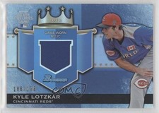 2012 Bowman Draft Futures Game Relics 186/199 Kyle Lotzkar #FGR-KL z5w