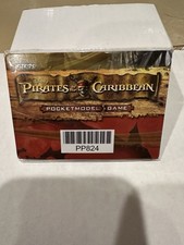 WIZKIDS - PIRATES OF THE CARIBBEAN CSG - FLYING DUTCHMAN PROMO PACK - SEALED