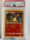 2020 Pokemon SWSH Vivid Voltage Charizard Cracked Ice #025/185 PSA 10 GEM MINT
