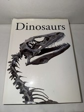 Dinosaurs and Other Prehistoric Animals Book Carl Mehling Illustrated 448 pg