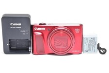 Canon PowerShot SX720 HS Compact Digital Camera Excellent Condition