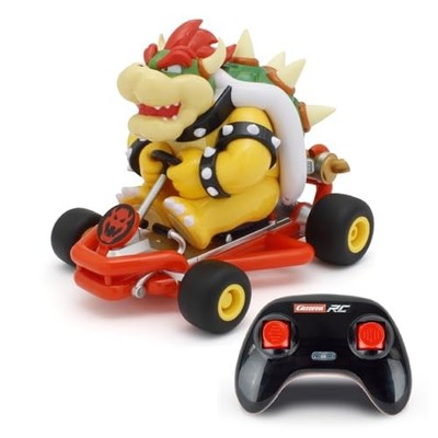 Kyosho Egg Mario Kart Rennkart R/C Bowser TV035