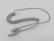 Apple 590-0361-B Vintage Computer 4-Pin Keyboard Cable nice 