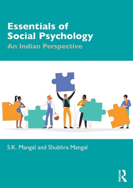 Essentials Of Social Psychology An Indian Perspective Shubhra Mangal (U. A.)-image