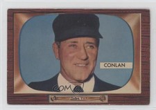 1955 Bowman Jocko Conlan #303 HOF 0ls