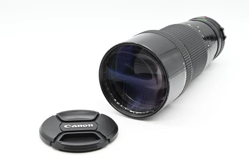 Canon FD 300mm f4 Lens #543