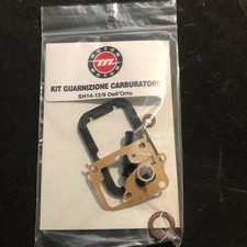 Guarnizioni Carburatore motom 48 Dell’orto Sh14/12 -9.    Moto Morini Corsarino