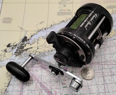 SHIMANO TRITON CHARTER SPECIAL TR 2000 LEVER-DRAG LEVEL-WIND FISHING REEL wBRAID | eBay SHIMANO TRITON CHARTER SPECIAL TR 2000 LEVER-DRAG LEVEL-WIND FISHING REEL wBRAID | eBay