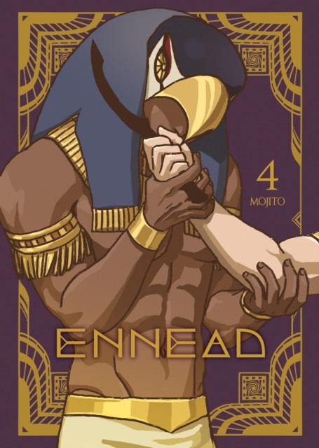 ENNEAD Vol. 4 [Paperback] by Mojito (Paperback Book)