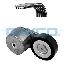 Keilrippenriemensatz 24307584 für Opel Astra K B16 Corsa E X15 Insignia B Z18