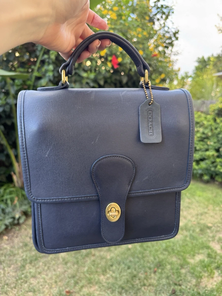 Preços baixos em Bolsas Vintage Coach, Bolsas e Estojos | eBay