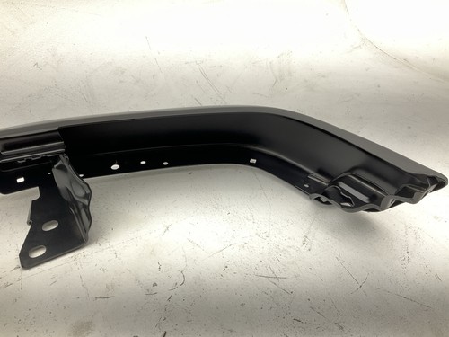 Black Front Steel Bumper Center For 1998-2000 Nissan Frontier, 2000-2001 Xterra - Picture 8 of 11