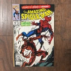 Amazing Spider-Man #361 Raw FN/VF 1st full App/Origin of Carnage Comic '92