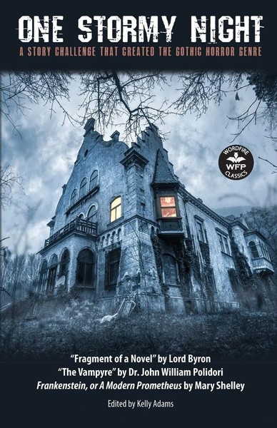 Mary Shelley (U. A.) | One Stormy Night | Taschenbuch | Englisch (2021)-image