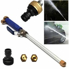 Jethose Pressure Washer - 2-in-1 High Pressure Power Washer for House good