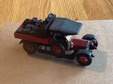 Matchbox 'Models of Yesteryear' 1918 Crossley Evans Bros Coal & Coke lorry.