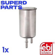 FUEL FILTER FITS: VOLVO S60 II S80 II V40 V60 I V70 III XC60 I XC70 II