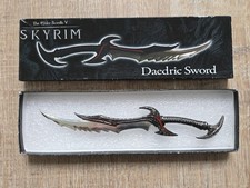 The Elder Scrolls V – Skyrim Daedric Sword – Limited Edition Letter Opener – EXT
