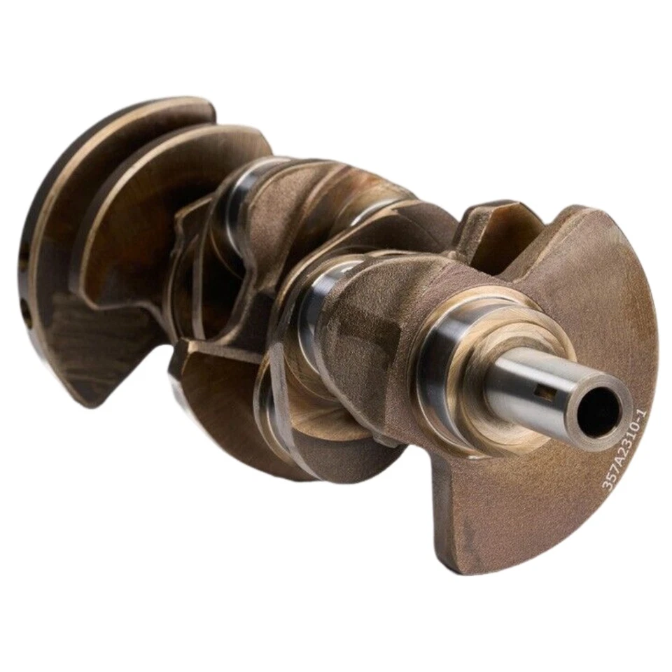 Engine Crankshaft A2760300701 For Mercedes Benz ML350 SLK350 M276 Gasoline Foto 4 de 4