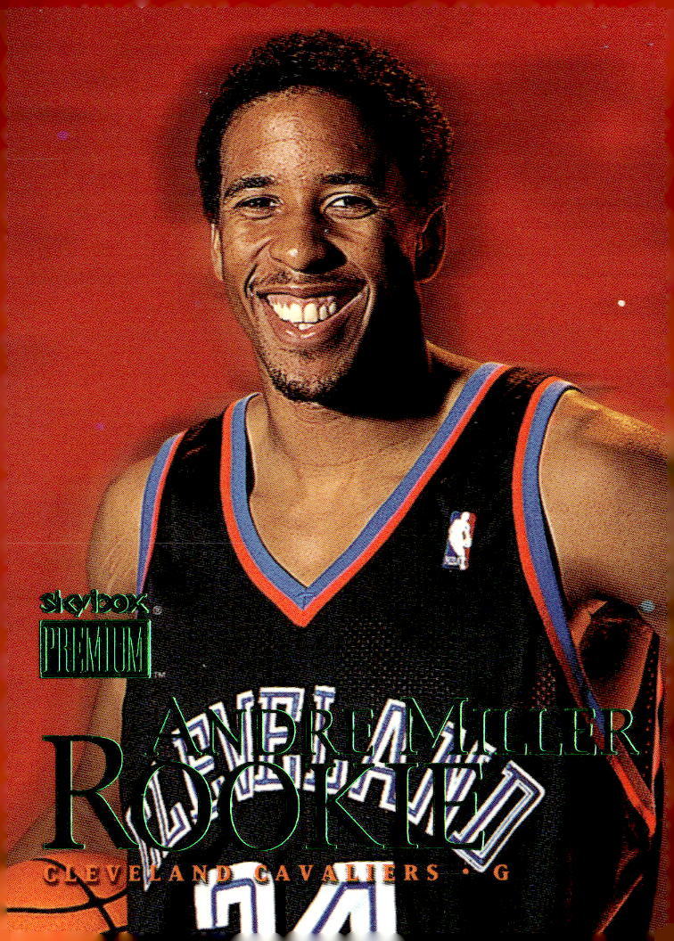 1999-00 SkyBox Premium #108 Andre Miller