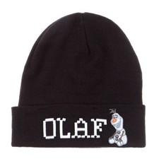 New Disney Frozen Olaf Knit Cap Winter Hat Beanie