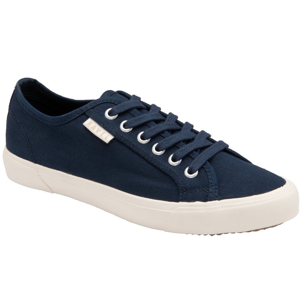 Ravel Sulby Womens Canvas Trainers UK