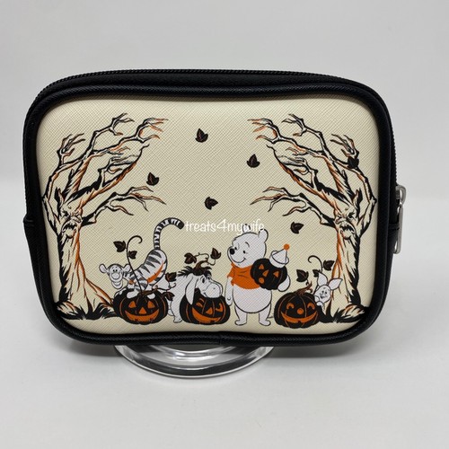 Neu mit Etikett Disney Winnie Puuh 3-teiliges Stift Bleistift Reise Make-up Dopp ALLES Tasche Set - Bild 5 von 11