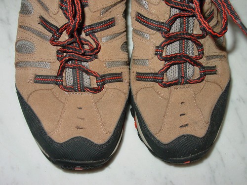 ¡Zapatos para hombre Merrell J362583C Crosslander Vent marrones bajos de senderismo! Talla 10,5 - Imagen 7 de 14